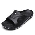 New slippers men's summer 2025 new trend home indoor bathroom bathing leisure wear-resistant outdoor beach shoes light 40-45.
