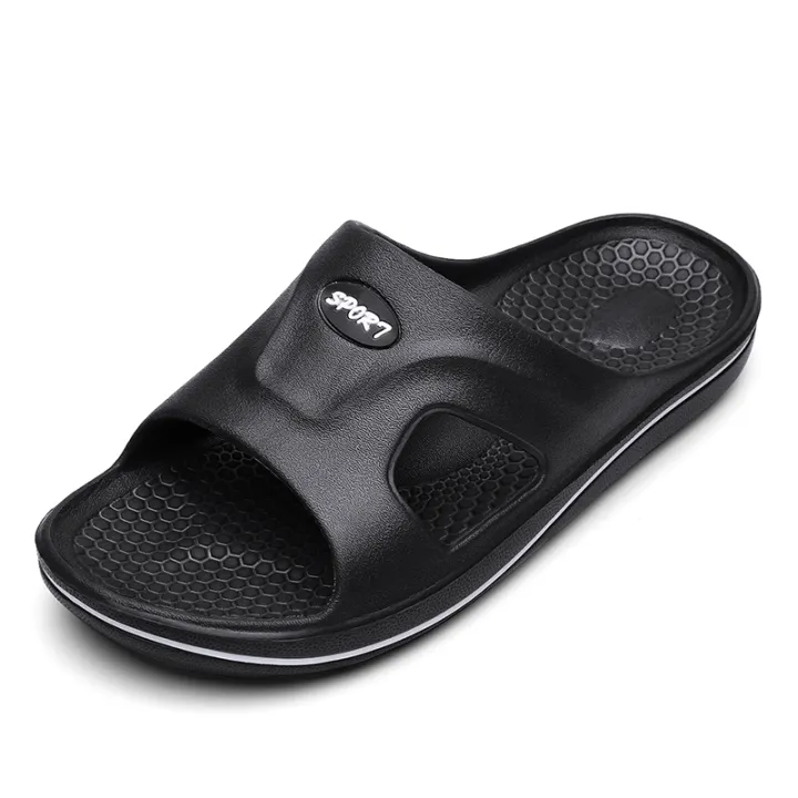 New%20slippers%20men's%20summer%202025%20new%20trend%20home%20indoor%20bathroom%20bathing%20leisure%20wear-resistant%20outdoor%20beach%20shoes%20light%2040-45%20-%20Image%208