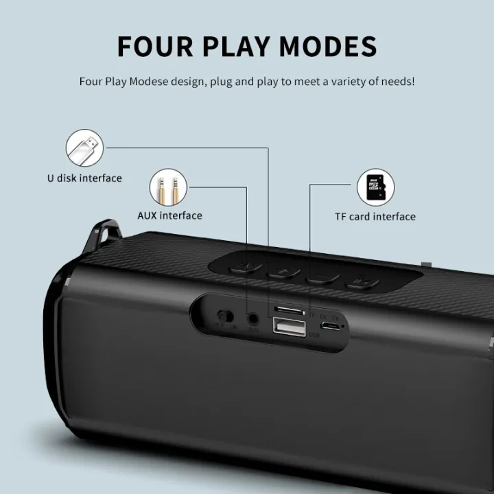 Rockmia%20EBS-045%20Portable%20Wireless%20Music%20Speaker%20Bluetooth%205.0%20RGB%20LED%20Lights%20Microphone%20TF%20Card%20Shoulder%20Strips%20-%20Image%202