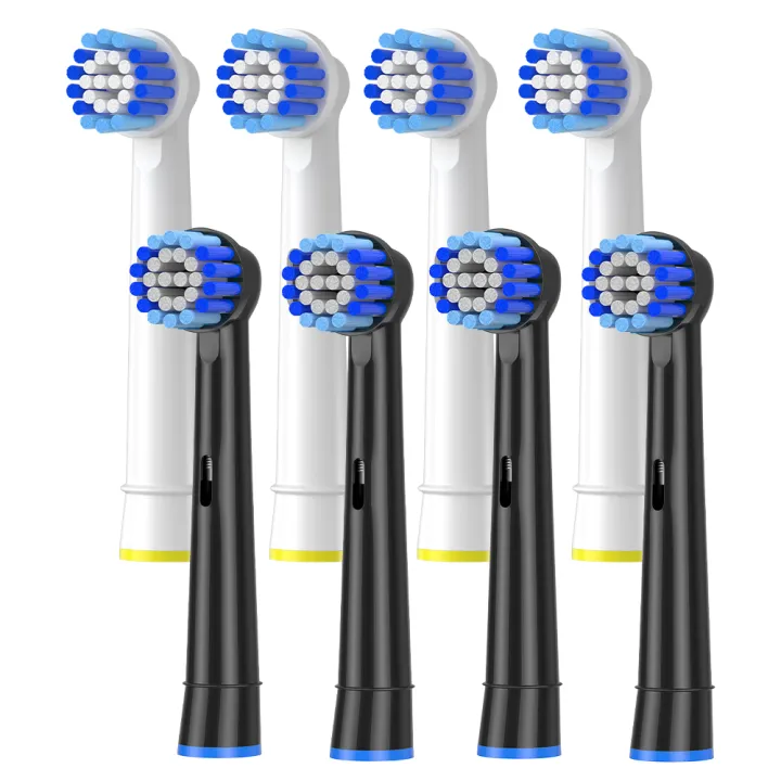 8/16pcs%20EB25%20EB50%20Cross%20Action%20Replacement%20Brush%20Heads%20For%20Oral%20B%20D12%20D16%20D100%203757%203709%20pro3%20pro1max%20electric%20toothbrush%20-%20Image%208