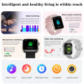 For HUAWEI New WATCH FIT 3 Smart Watch Men GPS motion trajectory Heart Rate Clock BT Call IP68 Waterproof Lady Smartwatch+Box. 