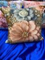 Cushion Cover Full washable with Color Guarantee 100%. 