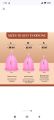 Menstrual Cup Period Cup Reusable Silicone Safety Accessories. 