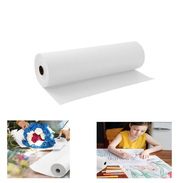 Craft Rller Paper Recycled kraft paper roll craft paper for gift wrapping, wrapping ...