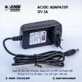 12V 2A Power Adapter AC100-240V 24W Power Supply for CCTV Camera, DVR, LED light, Router, RouterUPS.. 