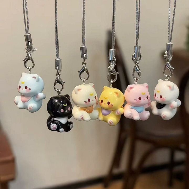 Now Available – Kawaii 3D Kitty Cat Charm!
Adorable, Playful and Perfect for every cat lover!
💖 Add a touch of cuteness to your keys, bag or phone with this charming 3D kitty cat!
✨