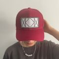 Anime Hunter x Hunter Killua Zoldyck Cosplay Baseball Cap Adult Unisex Embroidery Hat Adjustable.