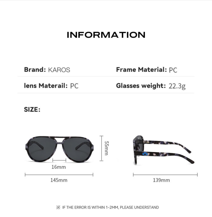 Karos%20Polarized%20Glasses%20UV400%20Men%20Women%20Cycling%20Fishing%20Running%20Sports%20Sunglasses%20Bike%20Goggles%20For%20Vacation%20Camping%20Travel%20B%20-%20Image%206