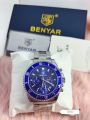 benyar original chain watch with warranty. 
