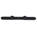 Dual Flash Bracket Hot Shoe Bracket Mount Holder for Tripod Stand Cam 27x3cm.