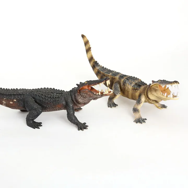 White/Brown/Green%20Realistic%20Crocodile%20Action%20Figures%20Solid%20Simulation%20Animals%20Model%20Decoration%20Toys%20For%20Christmas%20%20-%20Image%202