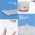 MHI 100% Cotton Ear Buds 1 Set ( 350 Pcs per Box). 
