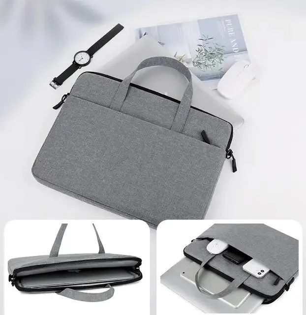 Waterproof 14 Inch Laptop Bags Covers Messenger Sleeve