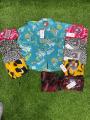 Night dress kids :Lelan track suit : Beach dress : printed niker shirt kids : Lawn niker shirt. 