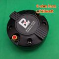 34mm magnet horn tweeter high quality BM HORN TWEETER Speaker Titanium-film Tweeter Driver Head 120w 8ohm 34mm Voice Coil Diameter. 
