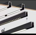 Magnetic Track Light Rail – Modern LED Ceiling Lighting System for Homes, Offices & Showrooms. 