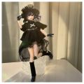 2025 New Winter Clothes 6 Points BJD Doll Dress Up Suit 30cm Doll Decorative Clothing Jacket Dress Only Clothing.