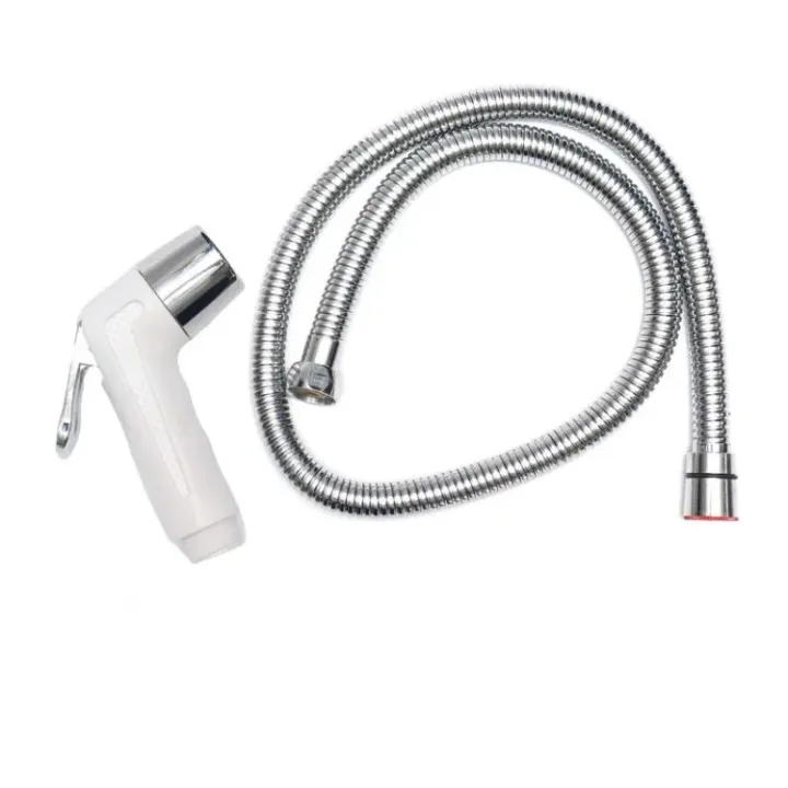 Hand%20Held%20Toilet%20Bidet%20Sprayer%20White%20Plastic%20Shattaf%20Bidet%20Faucet%20Douche%20Kit%20Shower%20Washer%20Solid%20Brass%20Angle%20Valve%20-%20Image%202
