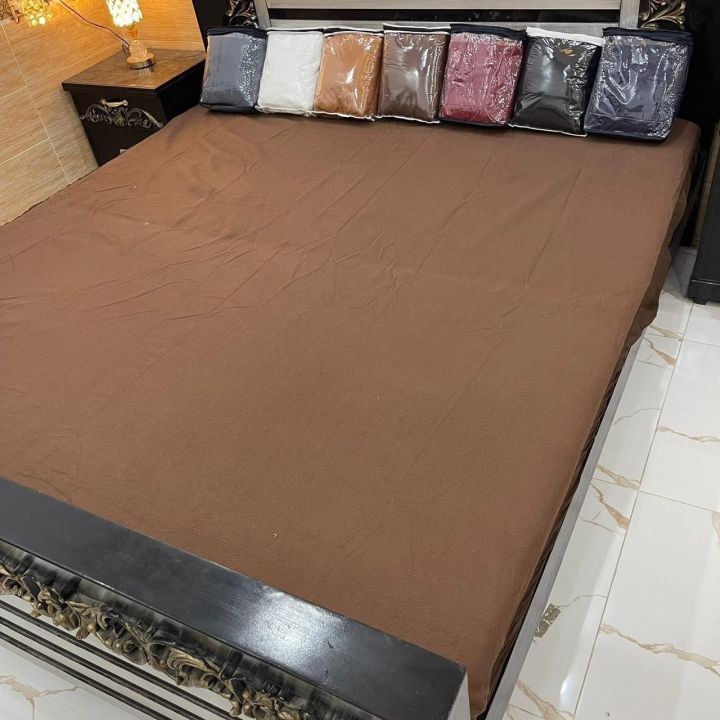 single waterprof metrs cover good qulityfrom Abiha collection suiting from daraz