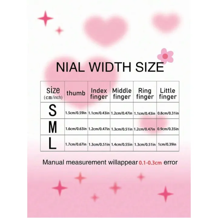 10pcs%20red%20Y2k%20Girl%20Handmade%20Press%20On%20Nails%20leopard%20gel%20Sweet%20Cool%20With%20star%20Metal%20Decoration%20Wearable%20Artificial%20False%20Nail%20-%20Image%204