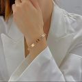 Cartier Stainless Steel Handcuff. 