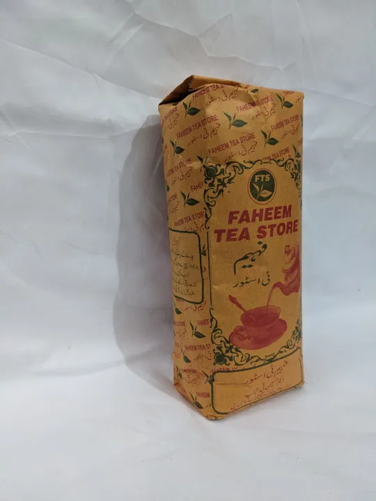 Faeem Tea Karachi Ki Mashoor Chai Ki Patti A+1 Category Kenya Imported Chai Ki ...