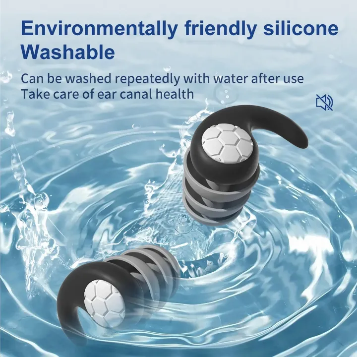 1%20Pair%20Soft%20Silicone%20Earplugs%20-%20Noise%20Canceling,%20Waterproof,%20Comfortable%20for%20Sleep%20and%20Swimming%20for%20Silent%20Environment%20Creation%20-%20Image%203