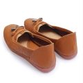Girls Comfort Loafers - Stylish Design for Casual Wear. 