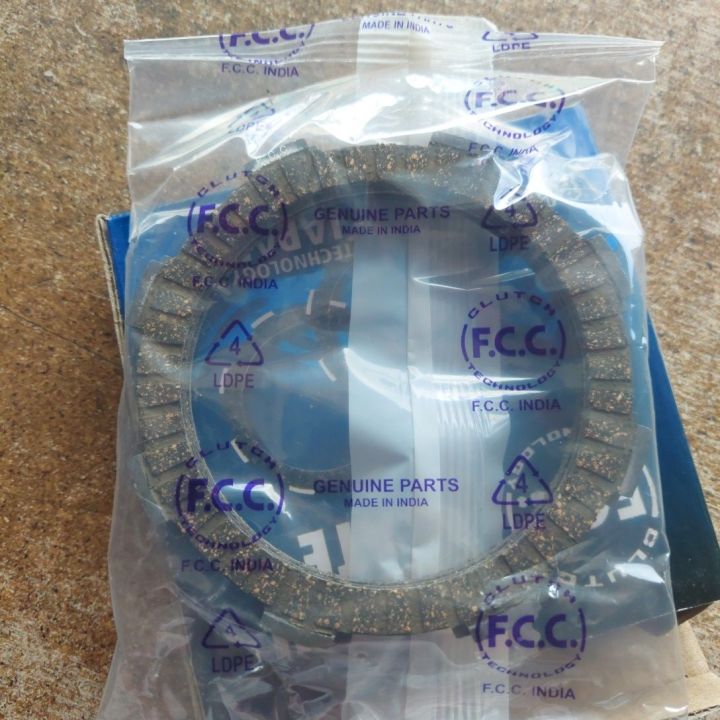 Clutch%20plate%20Fcc%20new%20Hero%20honda%20-%20Image%202