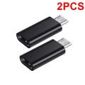 Type C Female To Micro Male USB Android Adapters USB-C Charger Converter Connector for Samsung Xiaomi Huawei Smart Phone. 
