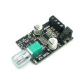 ZK-502L MINI Bluetooth 5.0 DC 5-24V Wireless Audio Digital Power amplifier Stereo board 50Wx2 Bluetooth Amp Amplificador. 