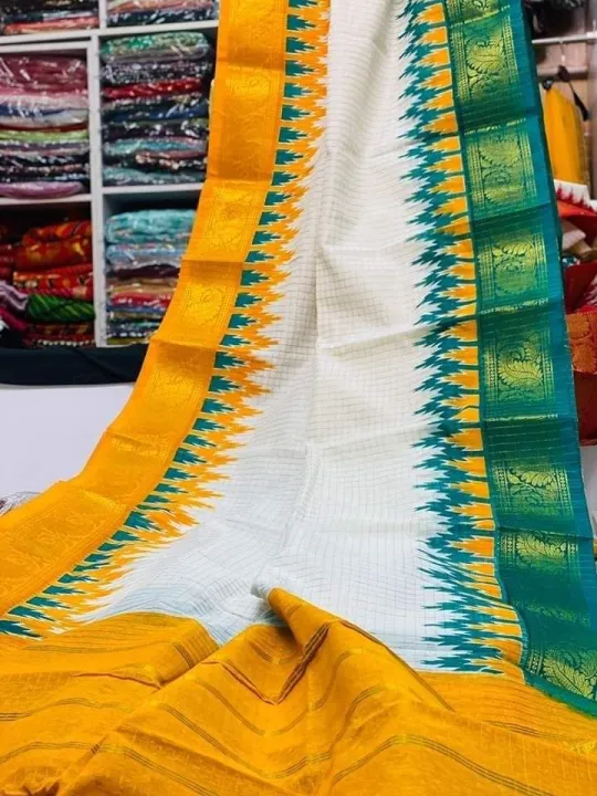 14%20haat%20madurai%20cotton%20silk%20sharee%20running%20blouse%20piece%20for%20women%20-%20Image%205