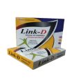 Link-D Vitamin D3 200,000 IU (Cholecalciferol). 