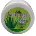 DK aloe vera cream only night. 