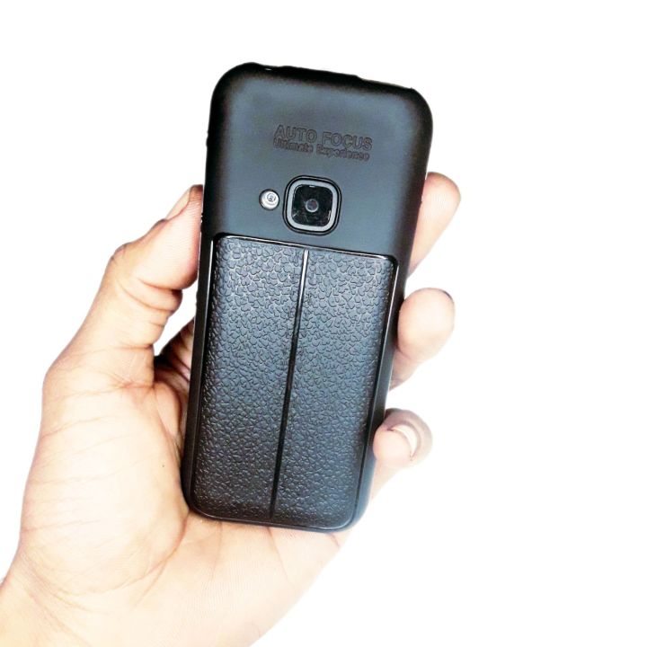 Nokia 5310 Back Cover Original Auto Focus Durable Protective Case for Girls and Boys