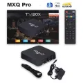 Android Tv Box MXQ Pro 4k 16/256Gb. 