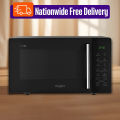 Whirlpool Official warranty 25L Magicook Pro 25GE GRILL Microwave. 