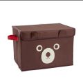 FOLDING DESIGN STORAGE BOX FOR KIDS TOYS WARDROBE STORAGE CAR TRUNK STORAGE. 