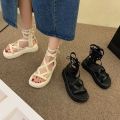 Lace up Strappy platform sandal for women/girls/ladies. 