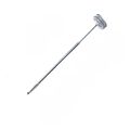 1Pcs Stainless Steel Electric Egg Beater Accessories Frother Mixer Whisk For MQ525 MQ545 MQ725 MQ745 Kitchen Food Processor Tool. 