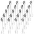 Replacement Toothbrush Brush Heads Compatible with Philips Sonicare Professional Electric Toothbrush Pro1100 4100 6100 9000 9300. 