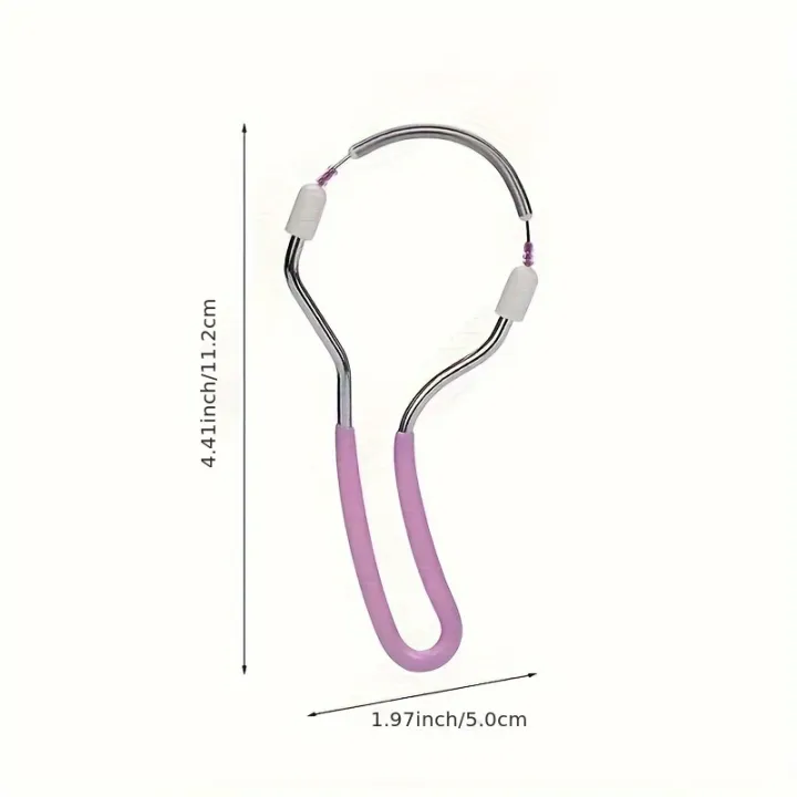 Facial%20Epilator%20for%20Women,%20Remove%20Unwanted%20Hair%20on%20Upper%20Lip,%20Chin,%20Face,%20Portable%20Handheld%20Spring%20Roller%20Epilator%20for%20Smooth%20Sk%20-%20Image%202