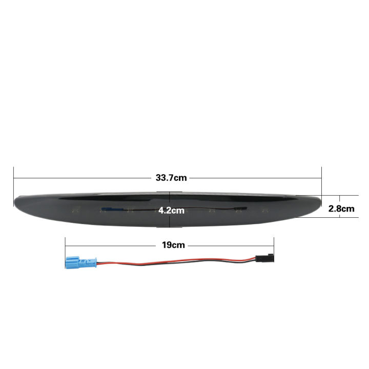 Auto%20Led%20Third%20Brake%20Light%20For%20Mini%20Cooper%20R50%20R53%202002-2006%20Rear%20High%20Mount%203rd%20Stop%20Brake%20Light%20Red%20Lens%20-%20Image%204