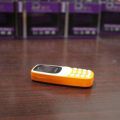 BM10 Mini | Quad Band Phone | Keypad Mobile | MP3/MP4 Music Player | Bluetooth | PTA Approved | Box Packed | Mobile Phone. 