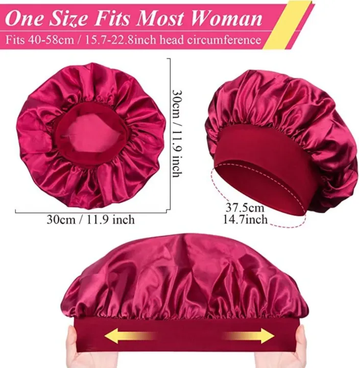 Bonnet%20for%20Sleeping%20Women,%20Double%20Layer%20Hair%20Satin%20Bonnets%20with%20Elastic%20Band,%20Sleep%20Cap%20Curly%20Natural%20Hair%20-%20Image%205