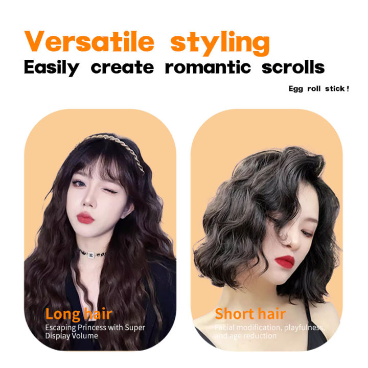 32mm%20Hair%20Wave%20Curling%20Iron%20Professional%20French%20Egg%20Roll%20Hair%20Curler%20Corrugated%20Wavy%20Styler%20Fast%20Heating%20Volumizing%20Styling%20Tool%20-%20Image%206
