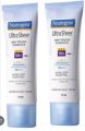 Neutrogena Ultra Sheer Dry - Touch Sunblock SPF 50+ (118ml). 