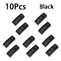 10Pcs Colorful Metal Shoelace Clip Press Buckle Shoelaces Press Lock Shoes Accessories AF1 Sneakers Kits Metal Laces Buckle. 