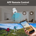 Tuya Matter Thread Smart PIR Motion Sensor Wireless Human Body Motion Infrared Detector Work With HomeKit Alexa  Home. 