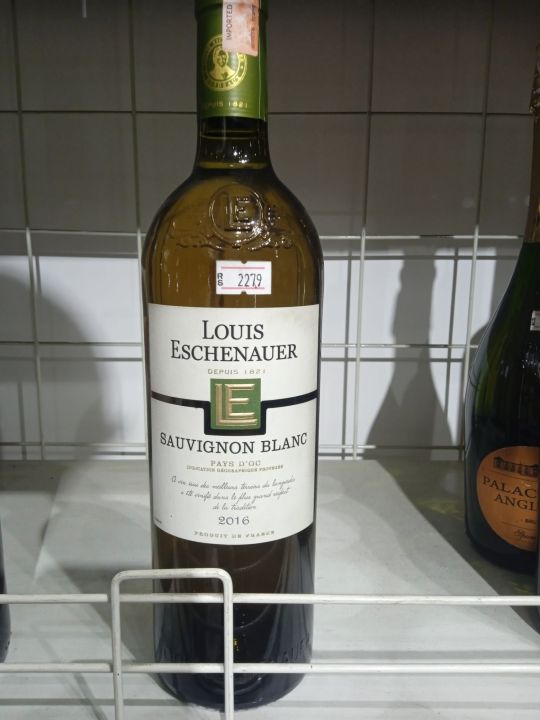 Louis Eschenauer Sauvignon Blanc 750ML